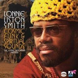 Cosmic Funk and Spiritual Sounds