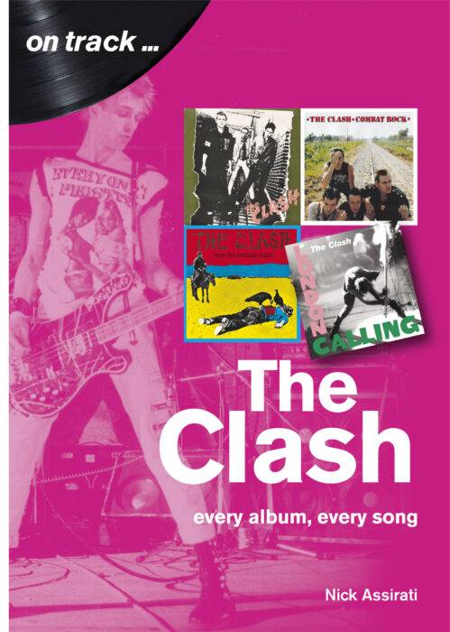 on track... The Clash