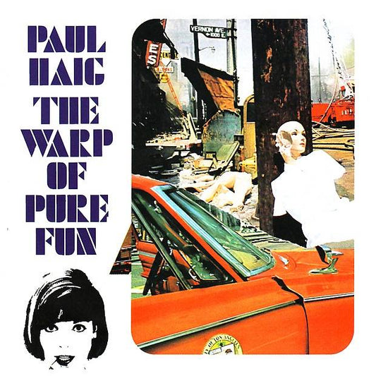 The Warp of Pure Fun (Box Set)