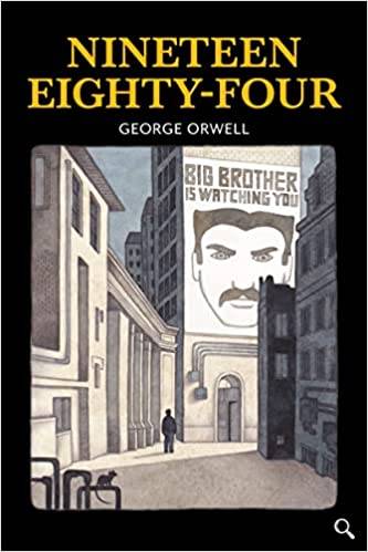 Nineteen Eighty-Four.