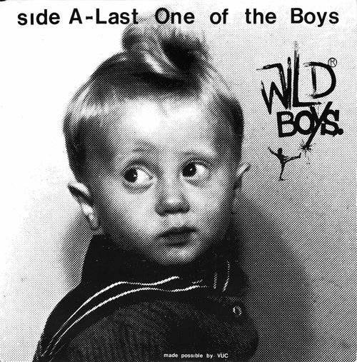 Last One Of The Boys / We're Only Monsters