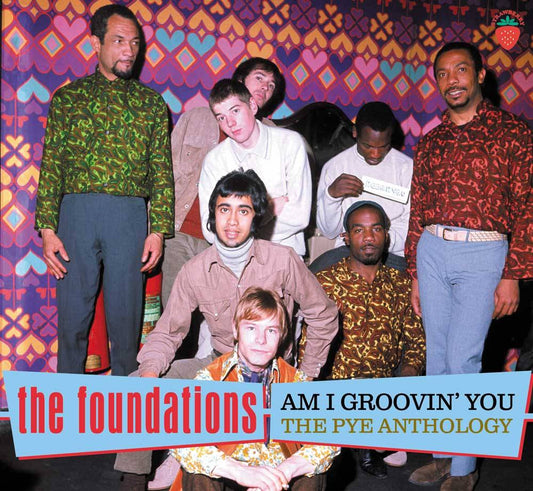 Am I Groovin’ You – The Pye Anthology