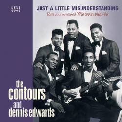 Just a Little Misunderstanding Rare and Unissued Motown 1965 68