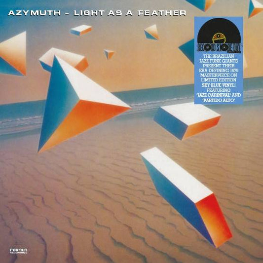 Light As A Feather
