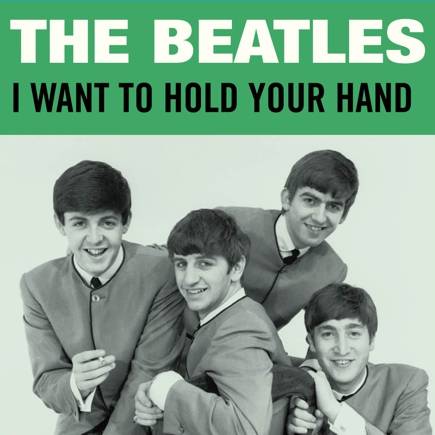 I Want To Hold Your Hand