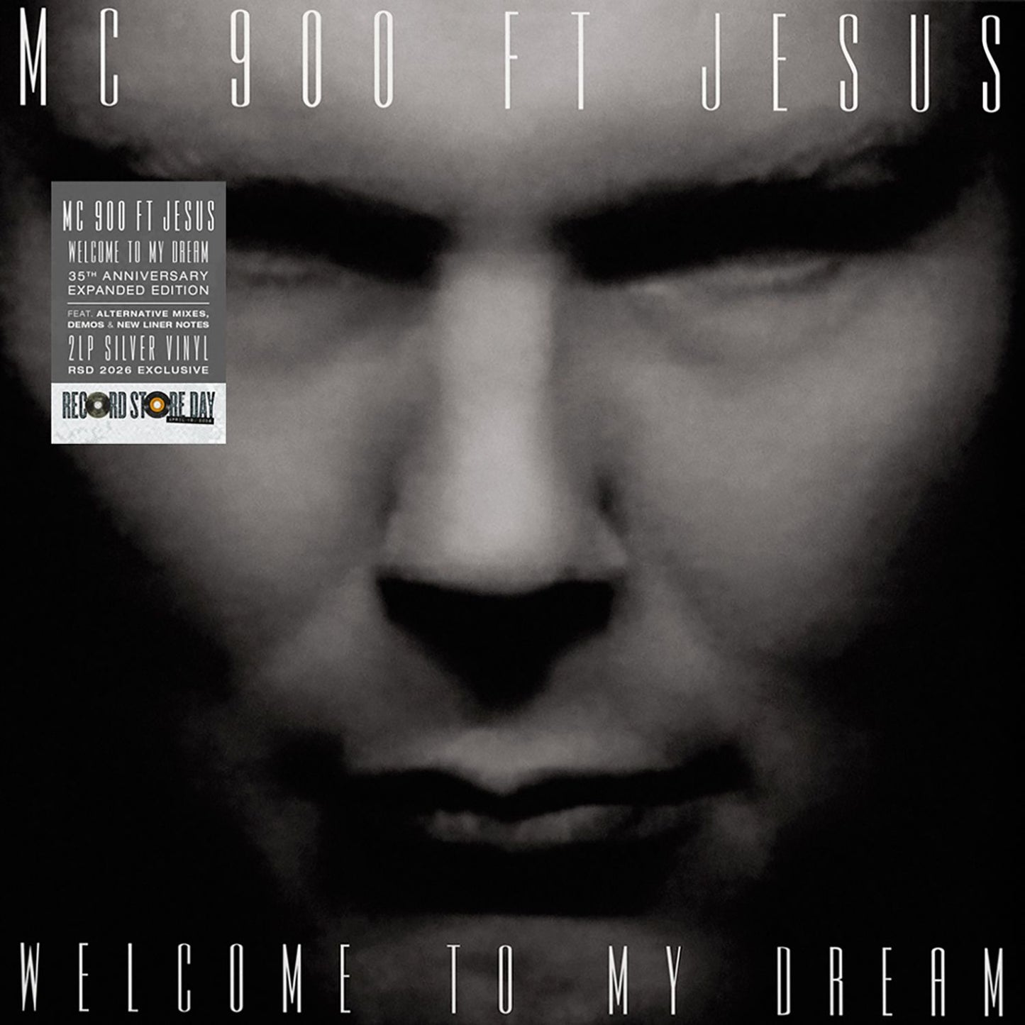 MC 900 - Welcome To My Dream (35th Anniversary Expanded Edition) - RSD 2026 Product Image
