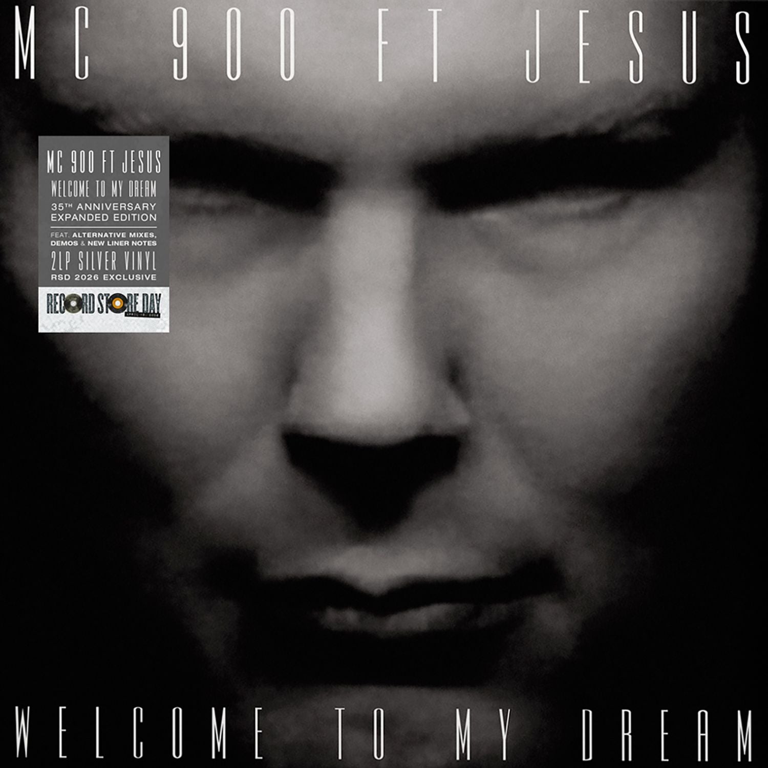 MC 900 - Welcome To My Dream (35th Anniversary Expanded Edition) - RSD 2026 Product Image