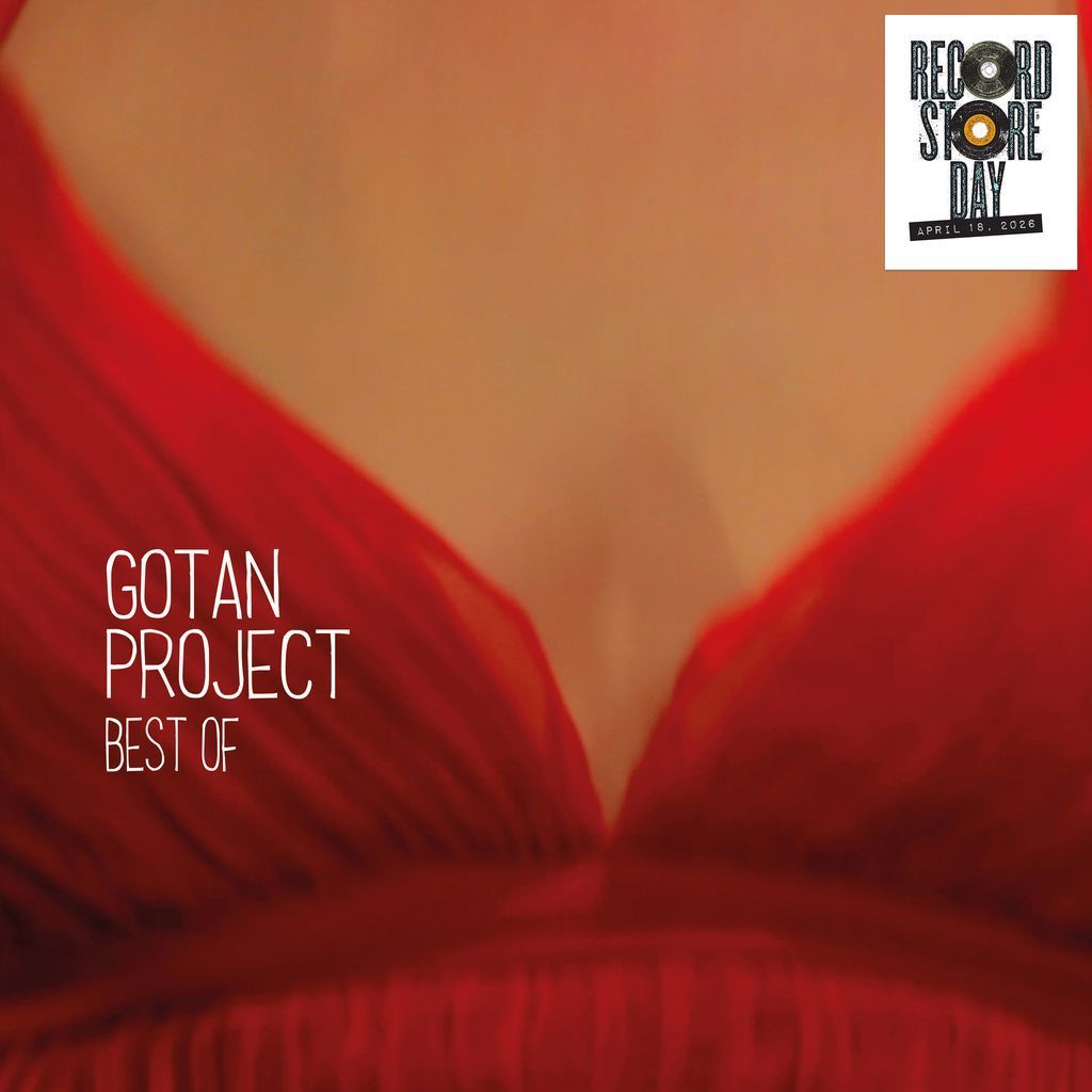 Gotan Project - Best Of - RSD 2026 Product Image