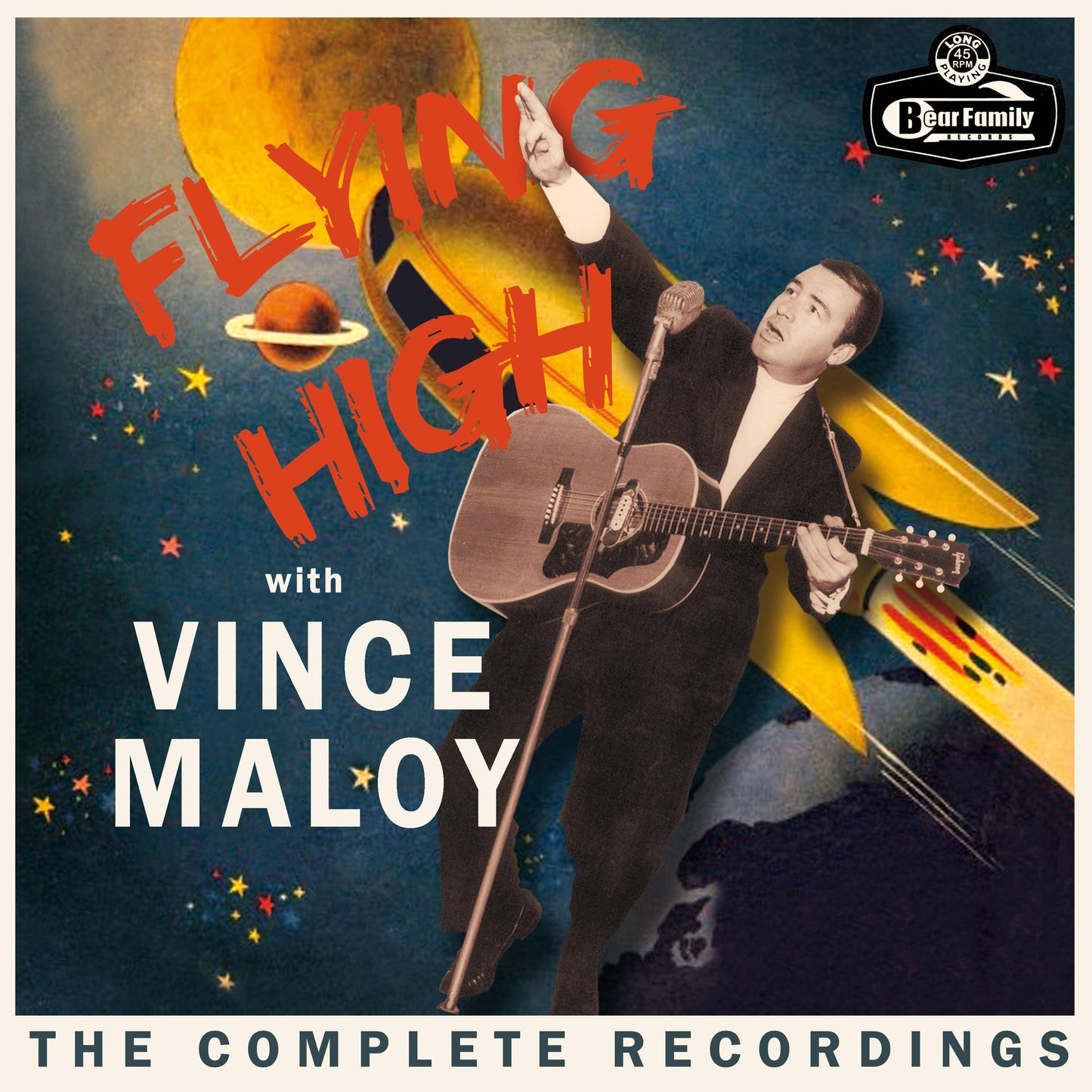 Flying High with Vince Maloy