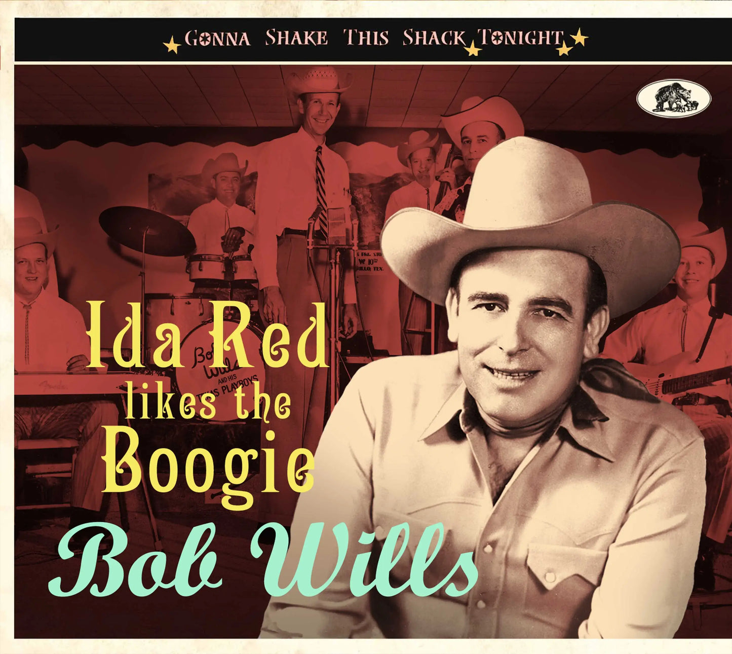 Ida Red Likes the Boogie - Gonna Shake This Shack Tonight