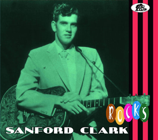 Sanford Clark Rocks