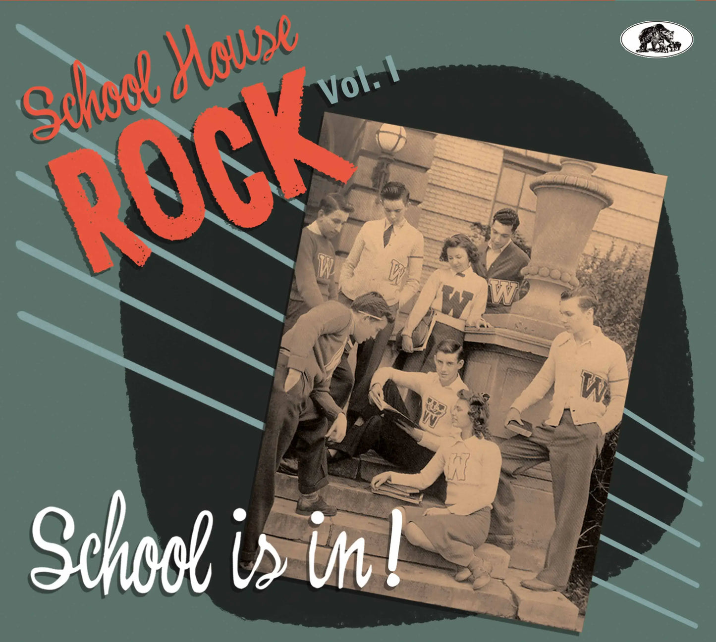 School House Rock, Vol. 1 - School Is In!