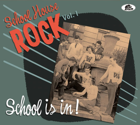 School House Rock, Vol. 1 - School Is In!