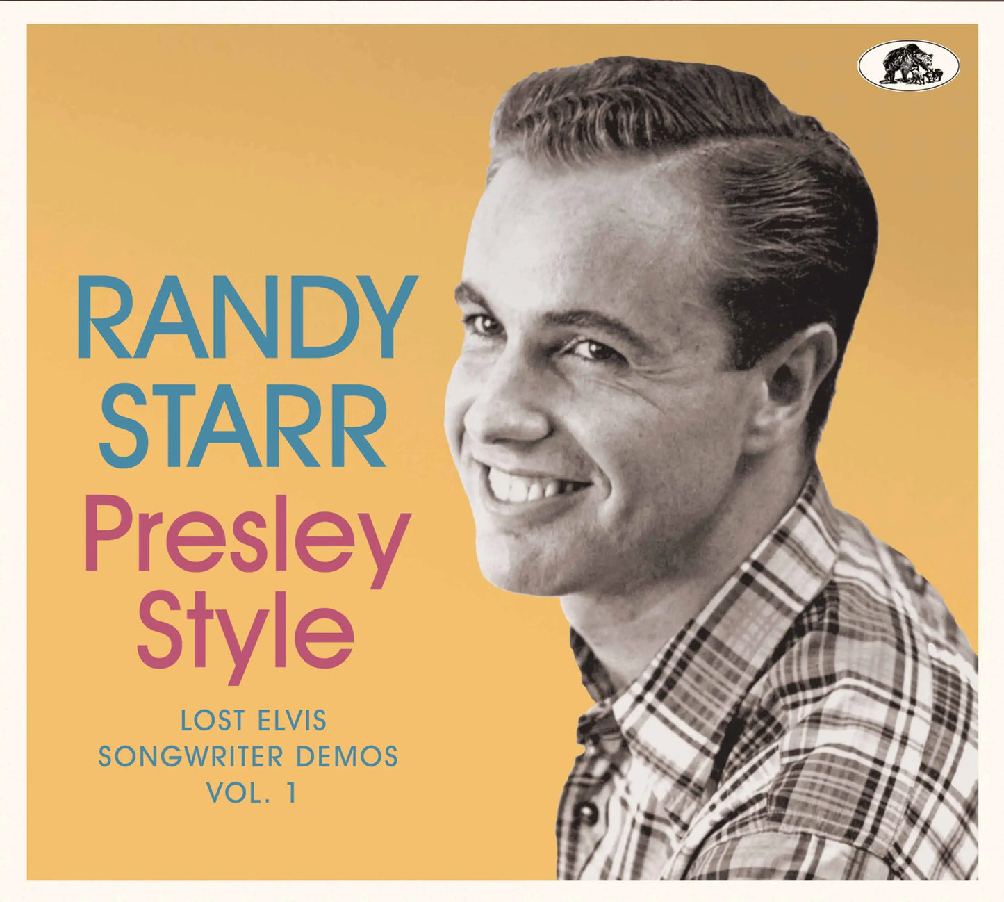 Presley Style - Lost Elvis Songwriter Demos Vol.1