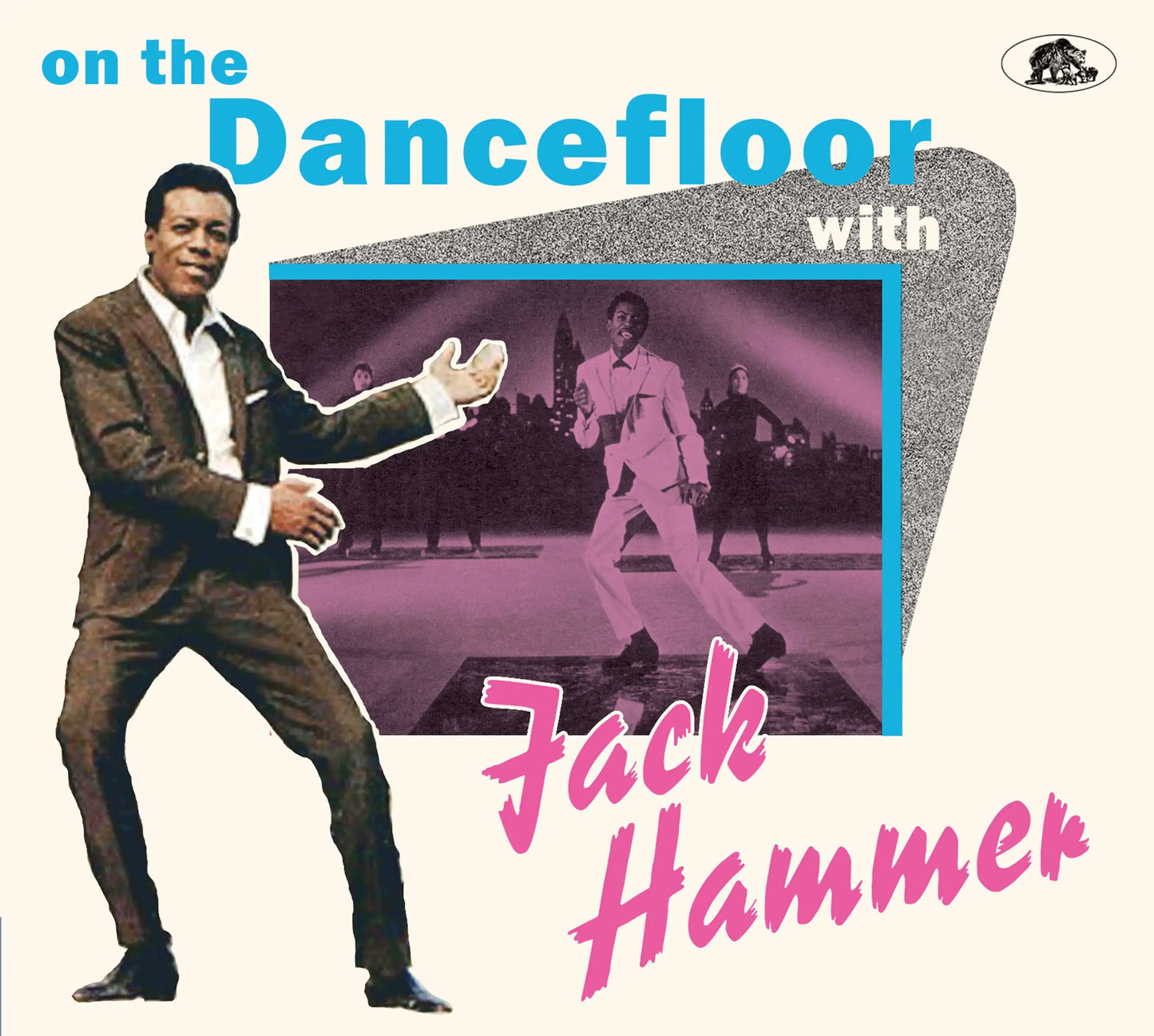On The Dance Floor With Jack Hammer