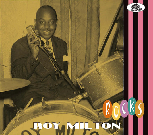 Roy Milton Rocks