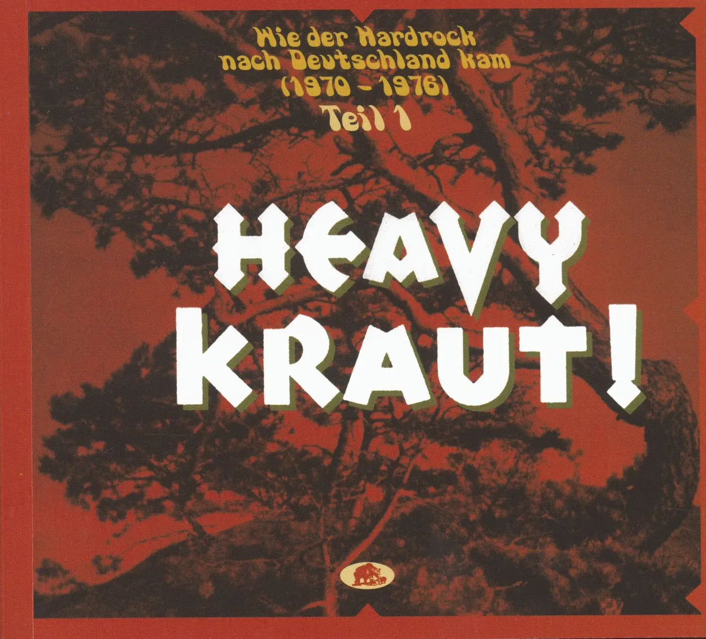 Heavy Kraut! Teil 1 - Wie der Hardrock nach Deutschland kam, 1970 – 1976