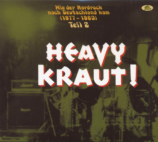 Heavy Kraut - Wie der Hardrock nach Deutschland kam, 1976 - 1980 Teil 2