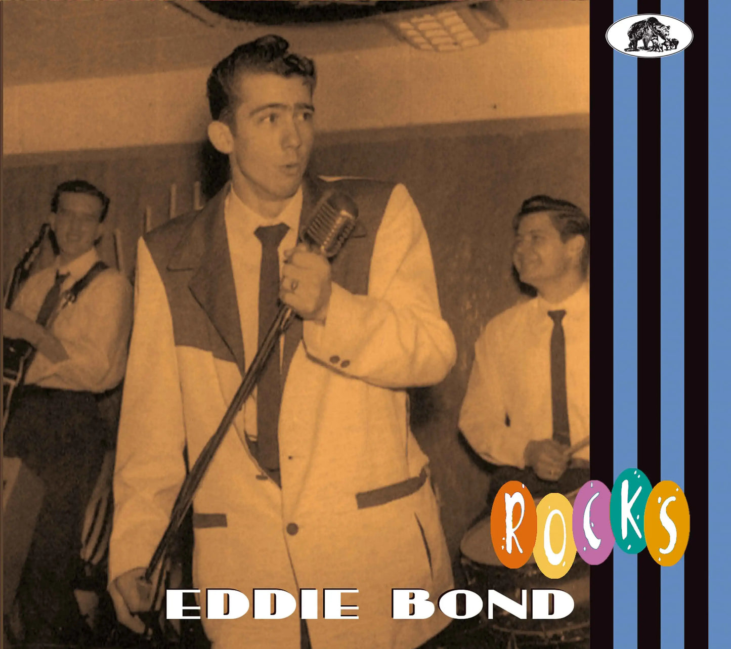 Eddie Bond Rocks!