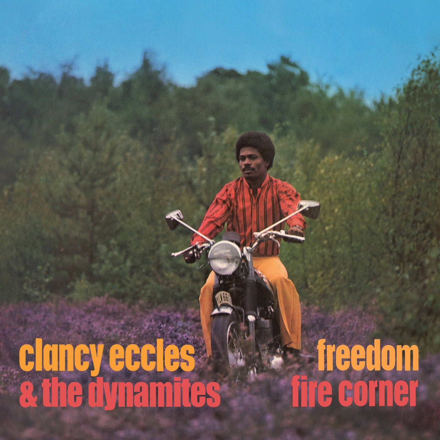 Freedom / Fire Corner