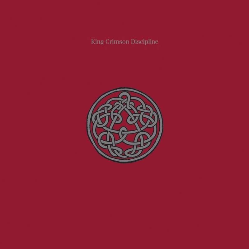 Discipline (40th Anniversary Stereo Steven Wilson and Robert Fripp Mix)