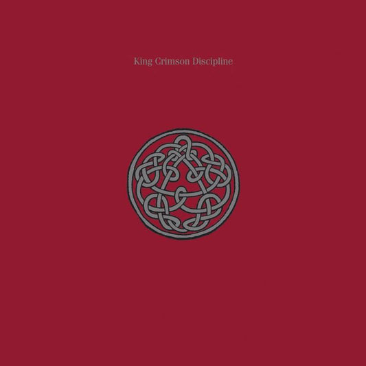 Discipline (40th Anniversary Stereo Steven Wilson and Robert Fripp Mix)
