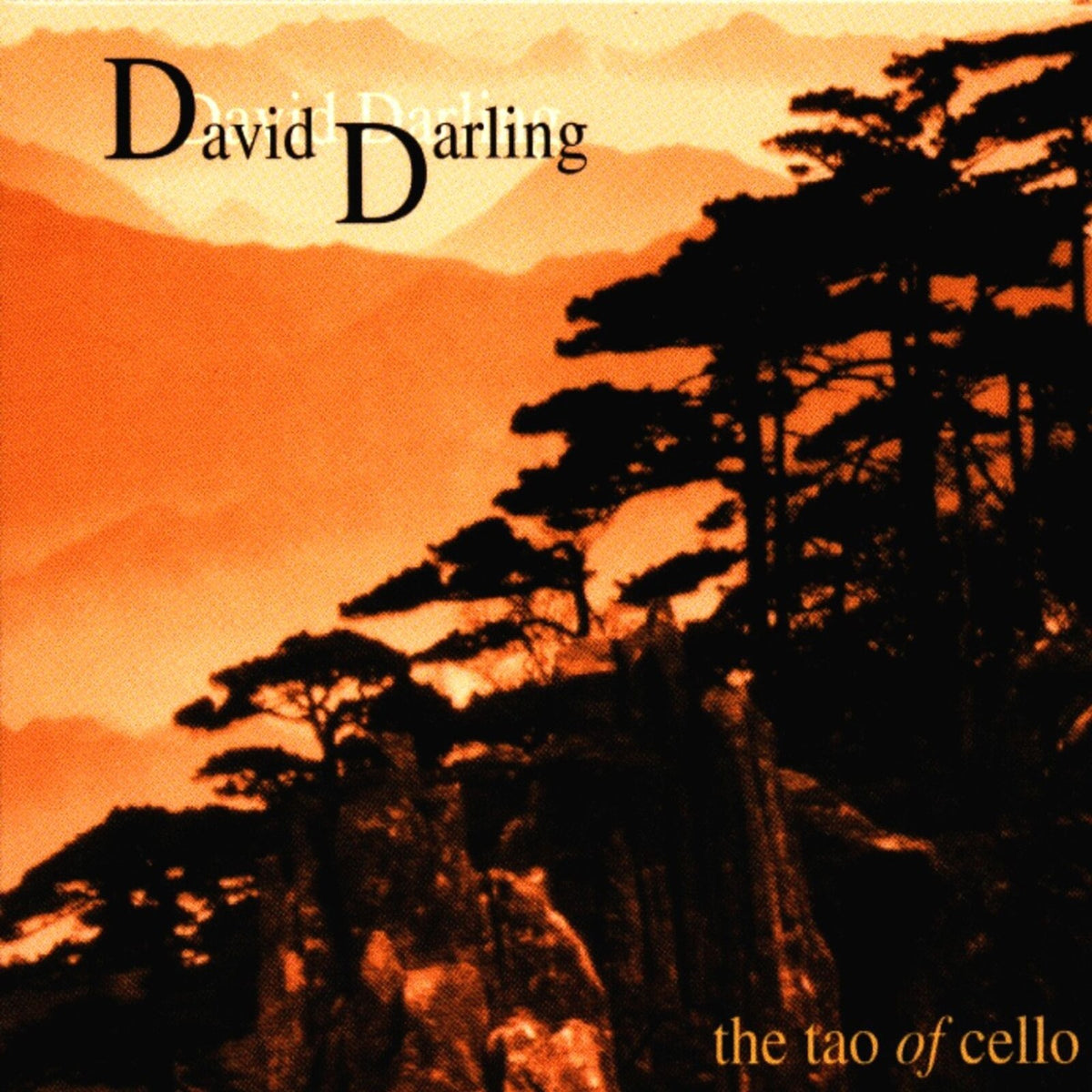David Darling - Tao of Cello Product Image
