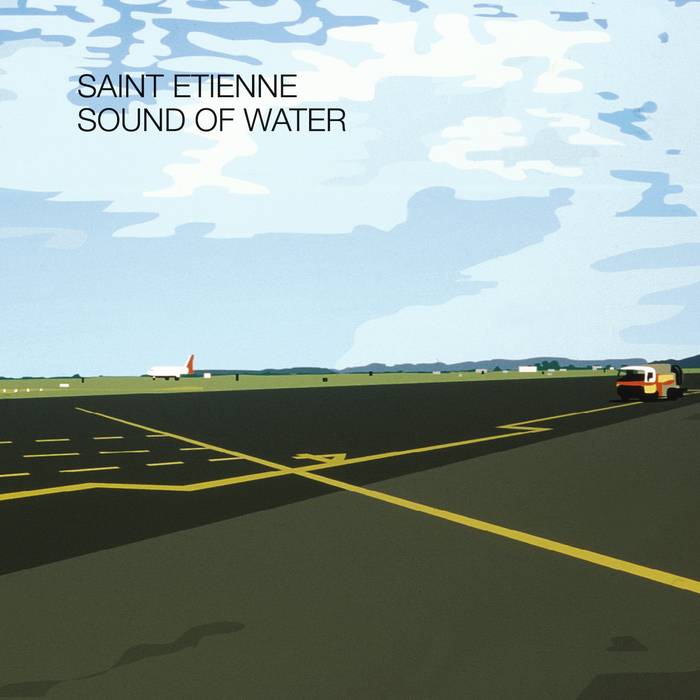 Sound Of Water.