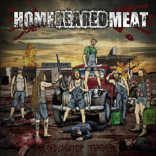 Home Reared Meat - Truckstop Terror Product Image