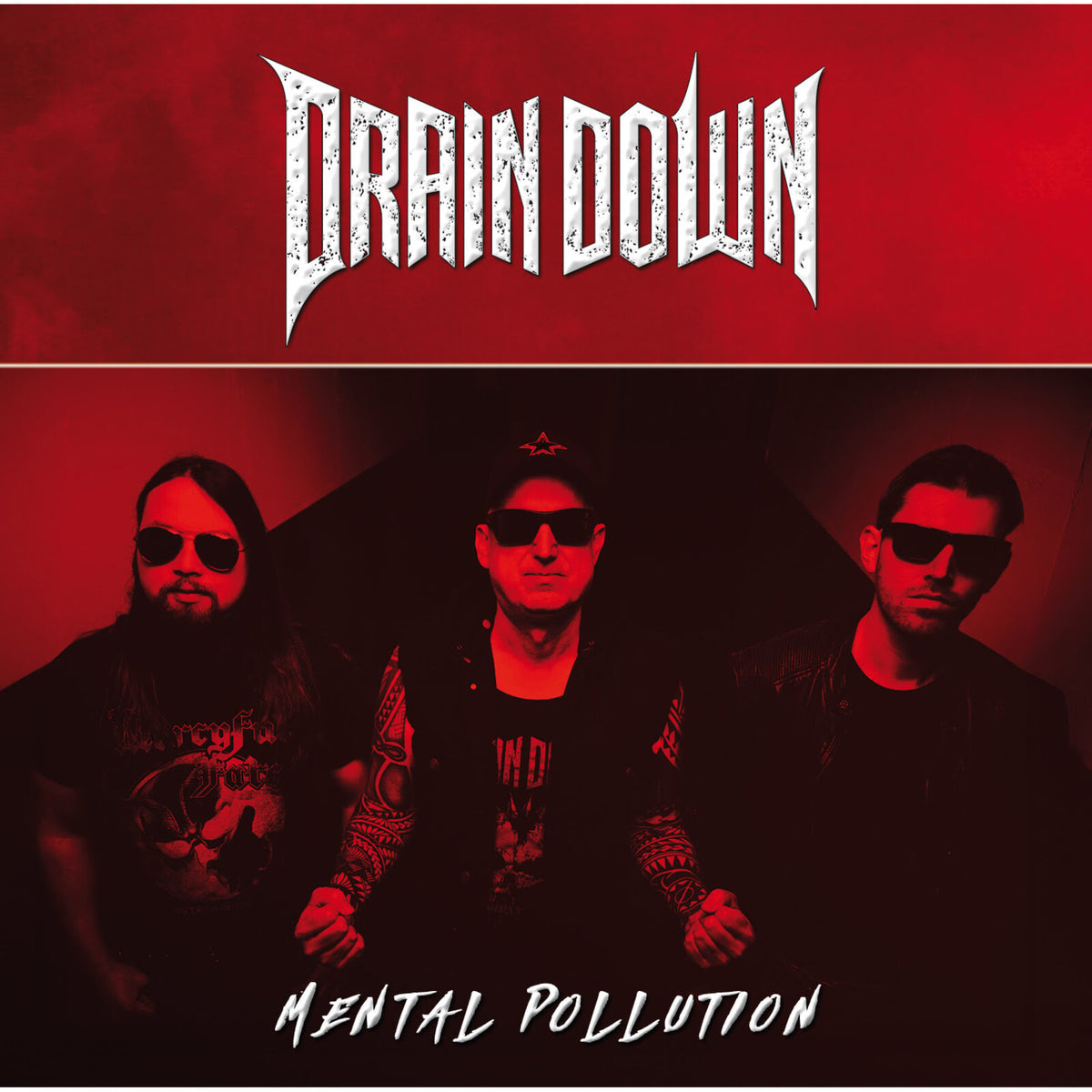Drain Down - Mental Pollution Product Image