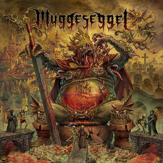 Muggeseggel - Lallekonig Product Image