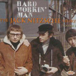 Various - Hard Workin' Man - The Jack Nitzsche Story Volume 2