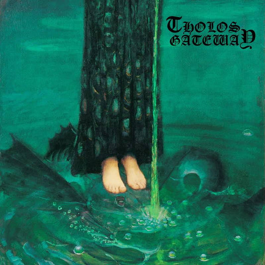 Tholos Gateway (feat. Jarboe)