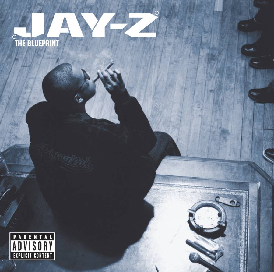 The Blue Print
