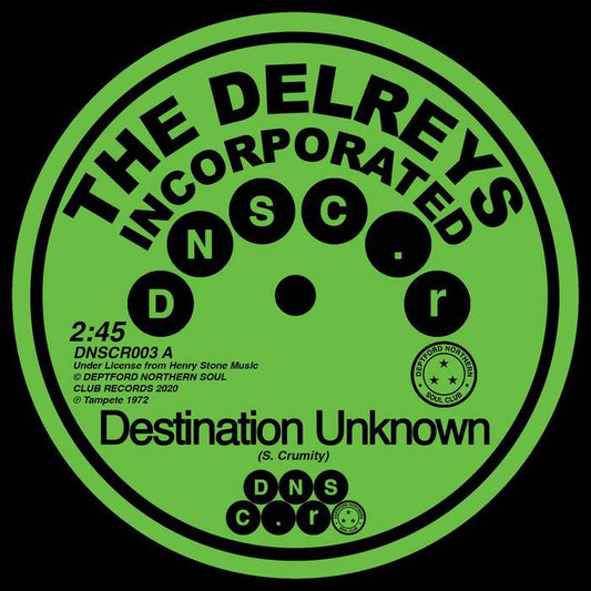 Destination Unknown / Fell in Love