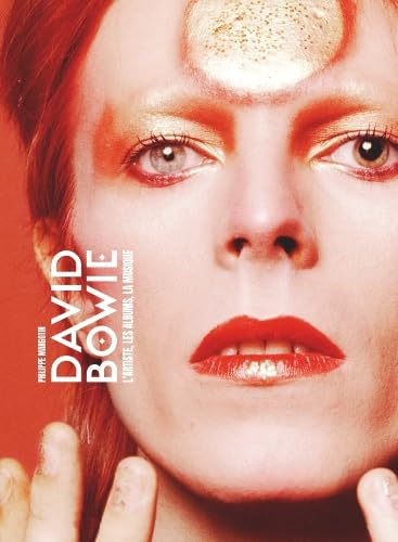 David Bowie - The Artist, The Albums, The Music