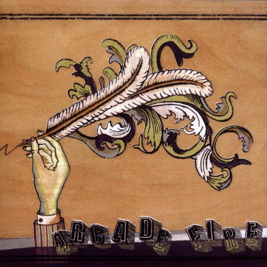 Funeral CD