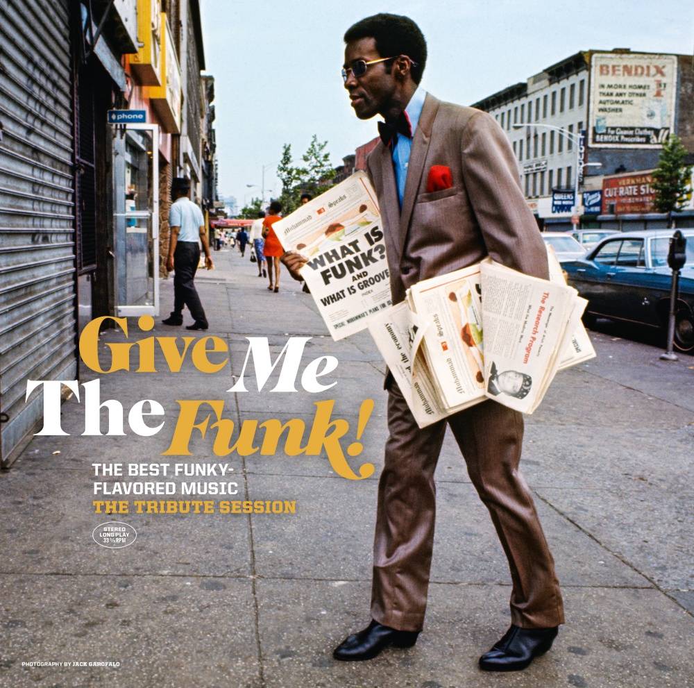 Give Me The Funk! - The Tribute Session