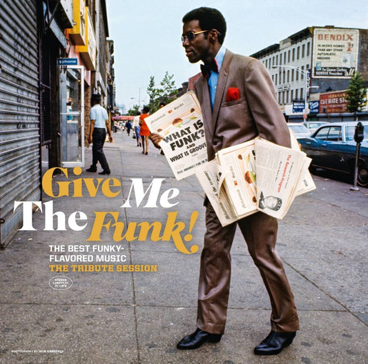 Give Me The Funk! - The Tribute Session