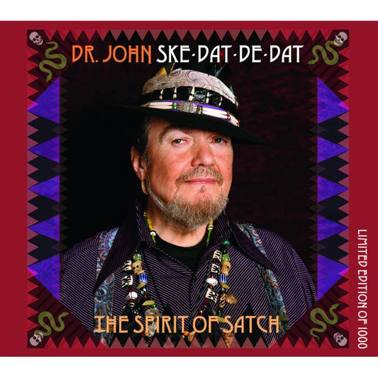 Ske Dat De Dat - The Spirit of Satch