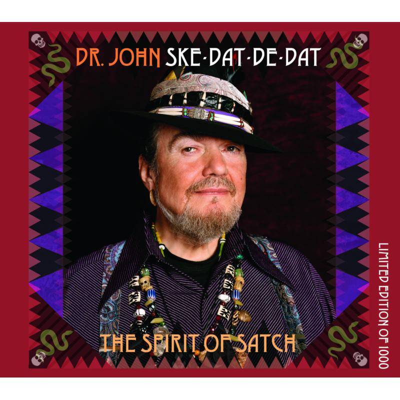Ske Dat De Dat - The Spirit of Satch
