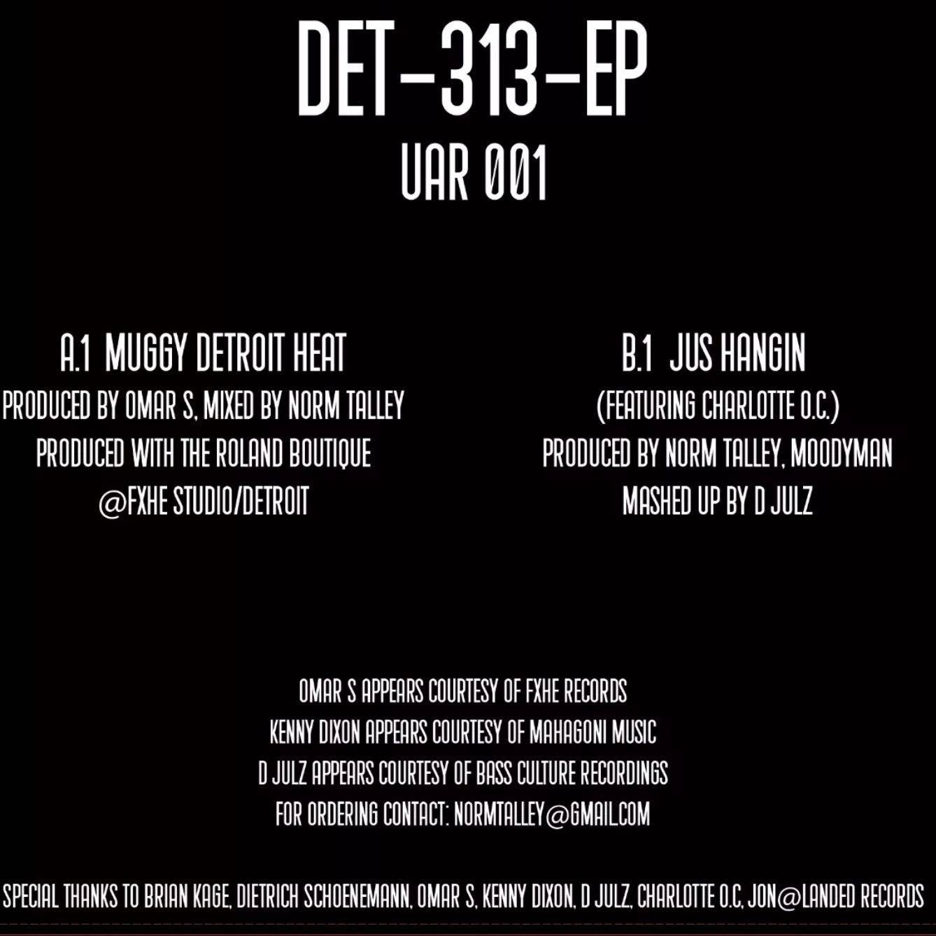 Det-313-EP