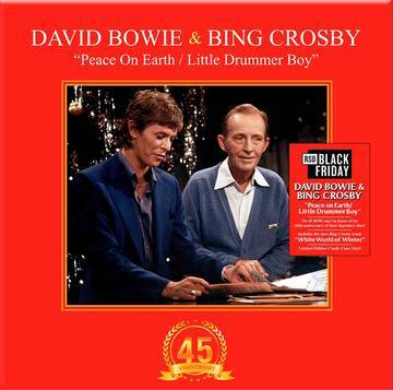 Peace On Earth / Little Drummer Boy