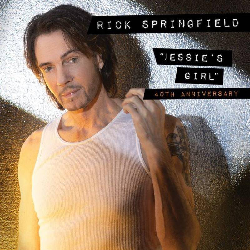 Jessie's Girl (40th Anniversary)