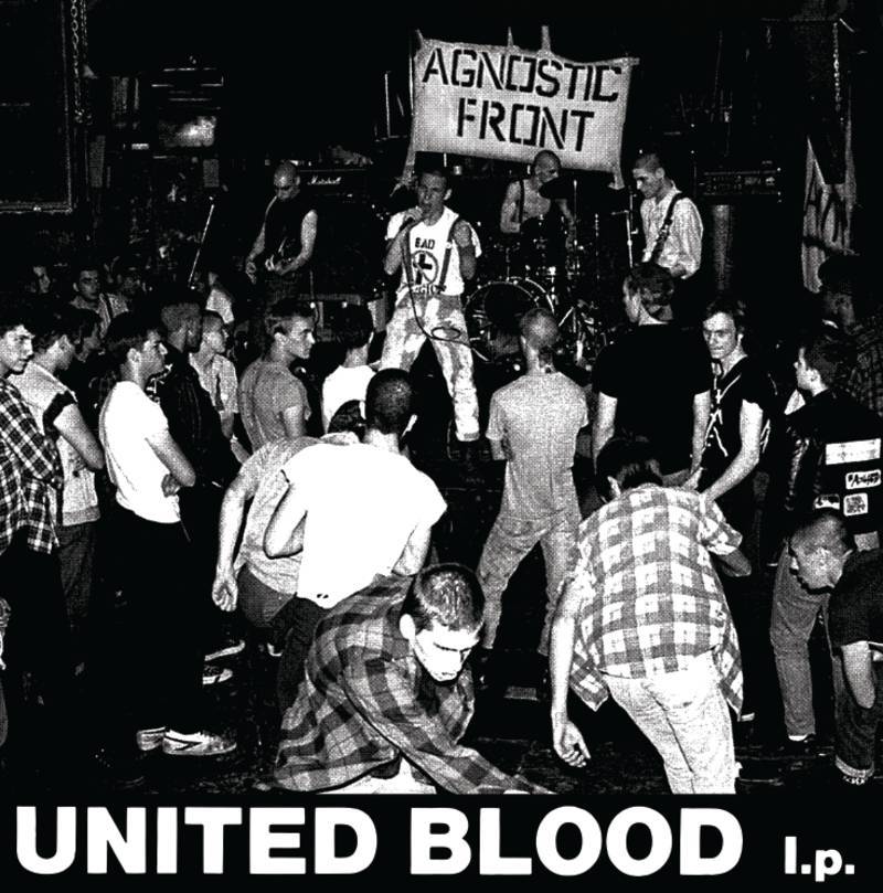 United Blood (The Extended Session)