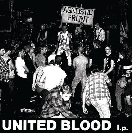 United Blood (The Extended Session)
