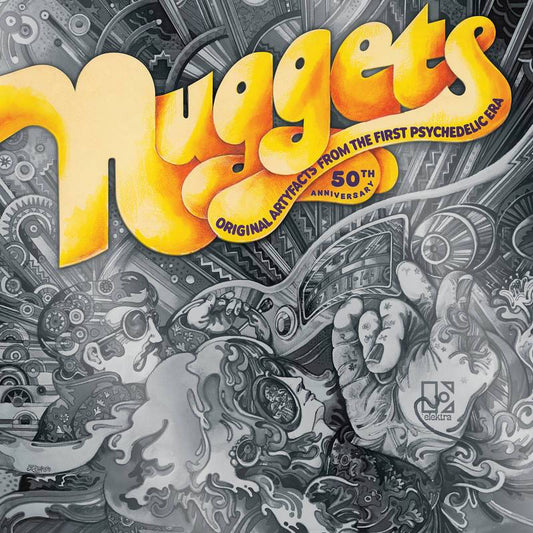 Nuggets - 50th Anniversary Box - RSD 2023