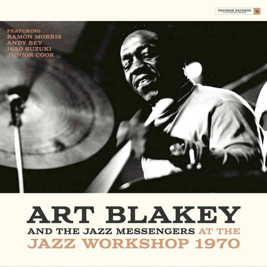Live at Jazz Workshop 1970