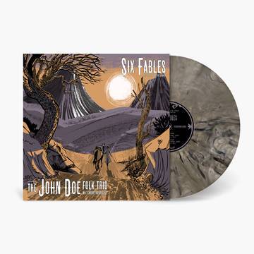 Six Fables Recorded Live At The Bunker