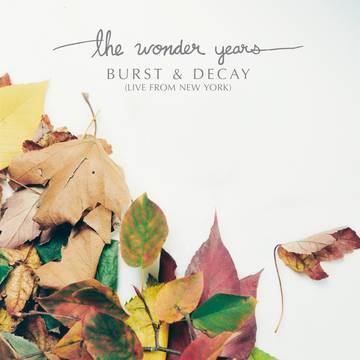 Burst  and  Decay: Live From New York